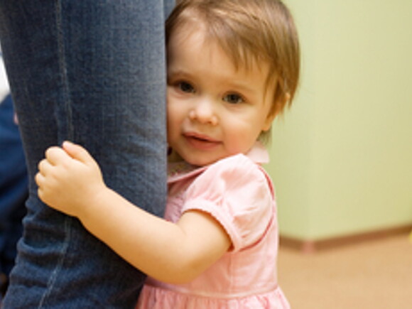 Ways To Help Toddlers Overcome Shyness