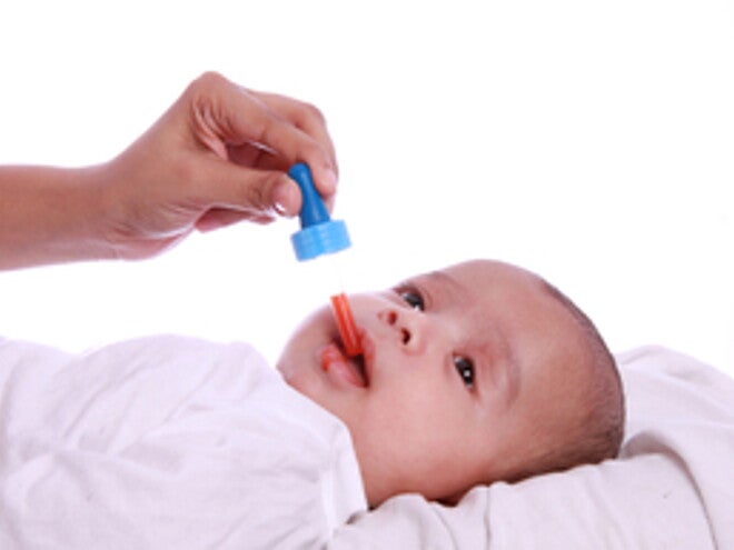 Does My Baby Need Supplements? Does My Baby Need Supplements?