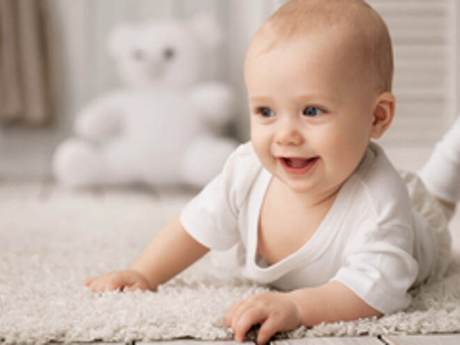 When Do Babies Crawl?