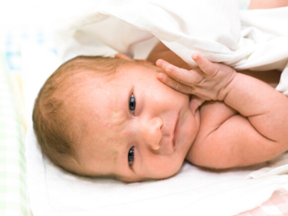 علامات الجفاف عند الأطفال الرضع