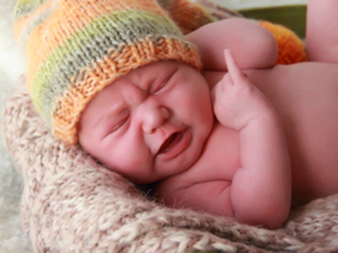 How To Soothe A Crying Baby? How To Soothe A Crying Baby?