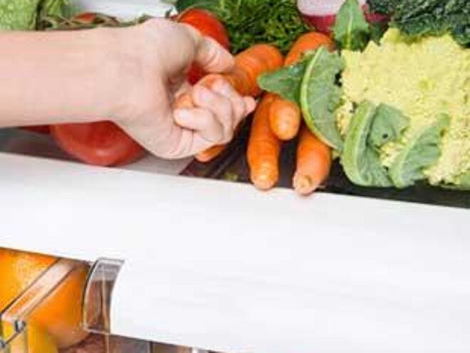 Preparing and storing solid food for child Preparing and storing solid food for child