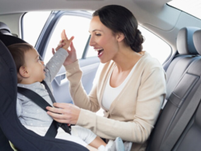 Avoid These Common Car Seat Mistakes! Avoid These Common Car Seat Mistakes!