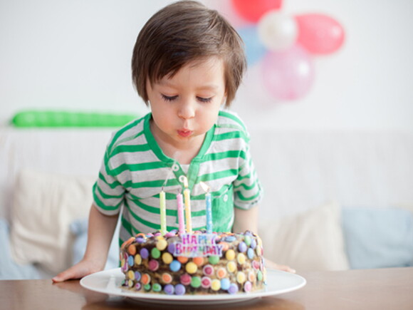 Toddler Birthday Party Tips
