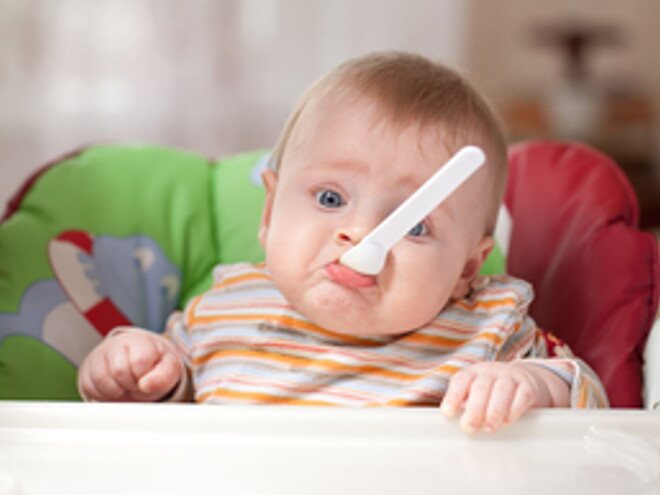What Not To Feed Baby In The First Year! What Not To Feed Baby In The First Year!