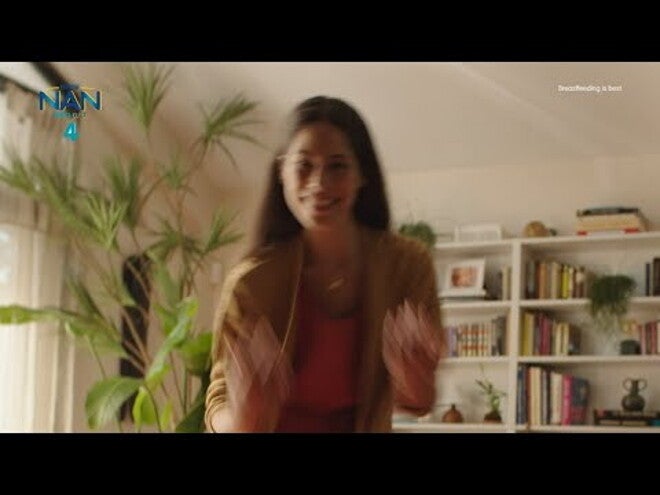 NAN OPTIPRO 4– Be amazed by your child for life