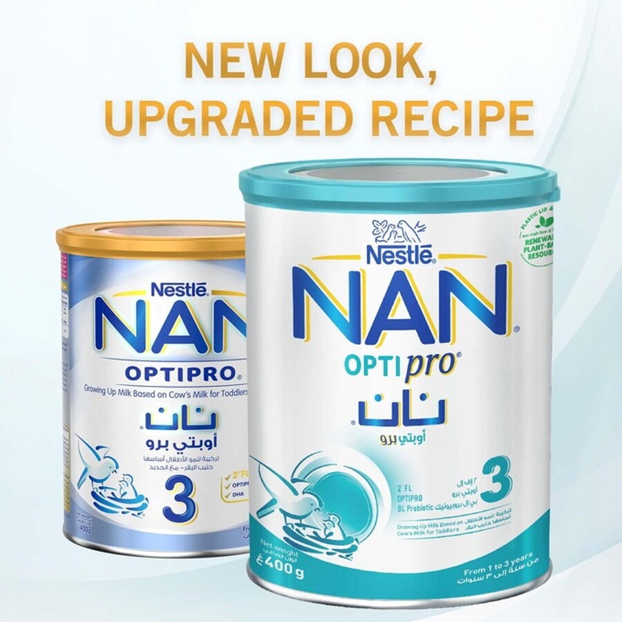 NAN® OPTIPRO® 3 400g NAN® OPTIPRO® 3 400g