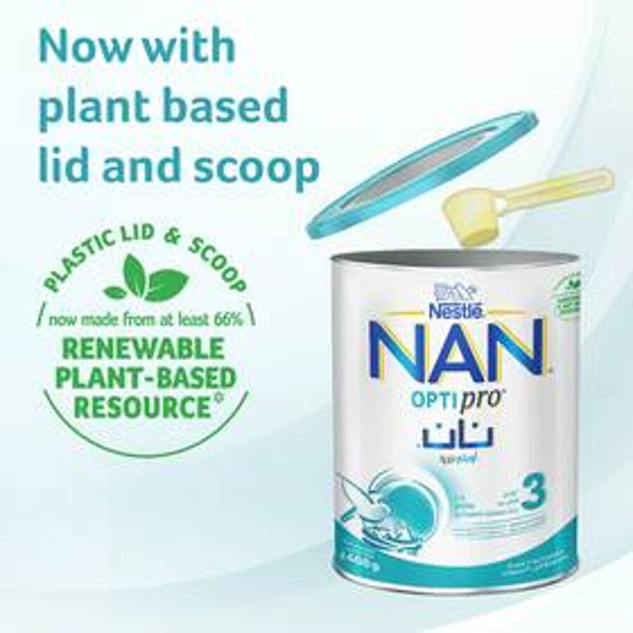 NAN® OPTIPRO® 3 400g NAN® OPTIPRO® 3 400g