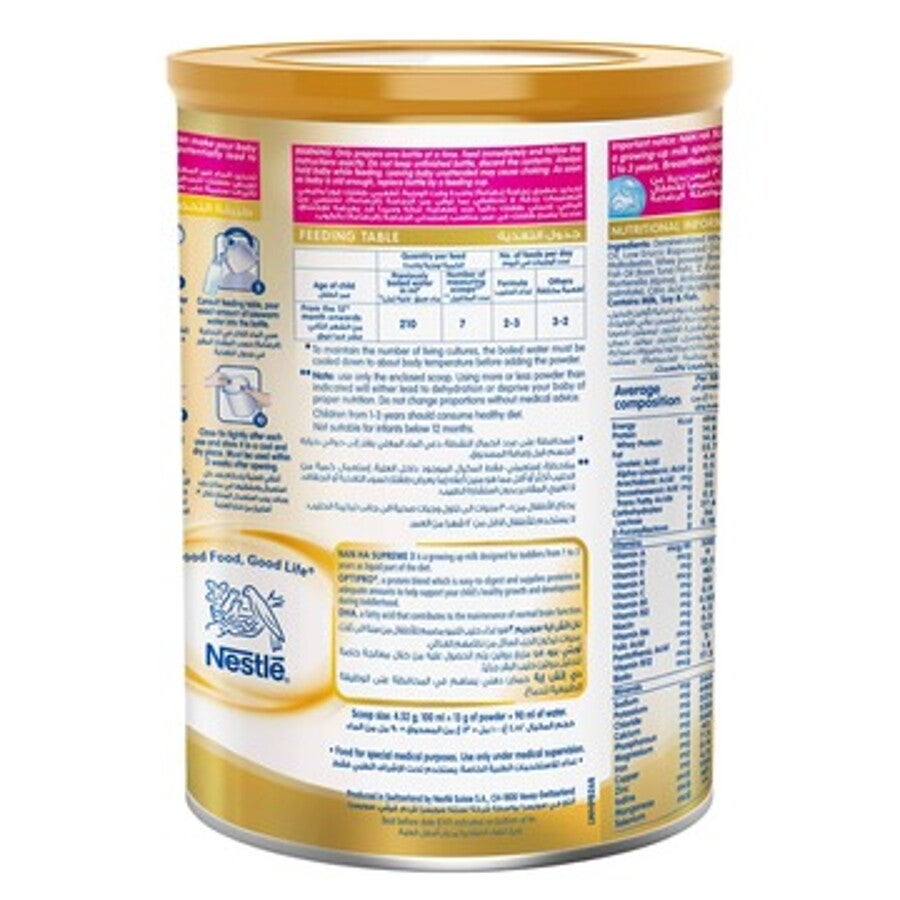 NAN® HA 3 400g NAN® HA 3 400g