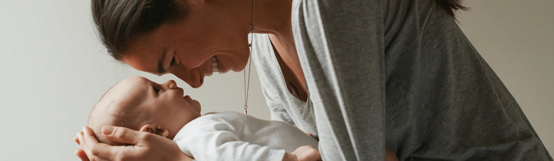 Mother with a Child Mother with a Child