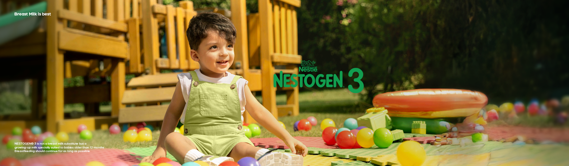 NESTOGEN® 3 NESTOGEN® 3