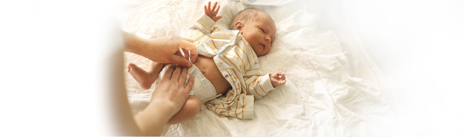 Understanding constipation in your baby
