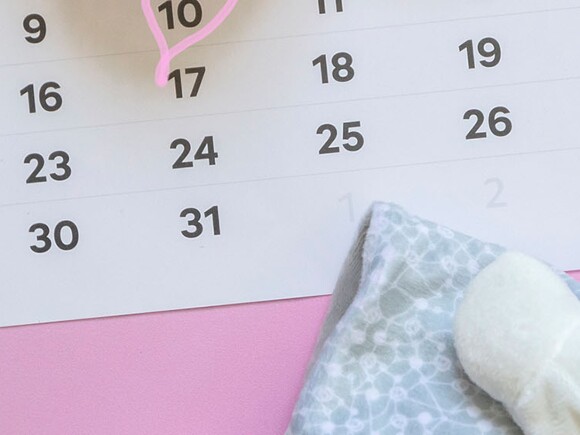 Pregnancy Weekly Calendar