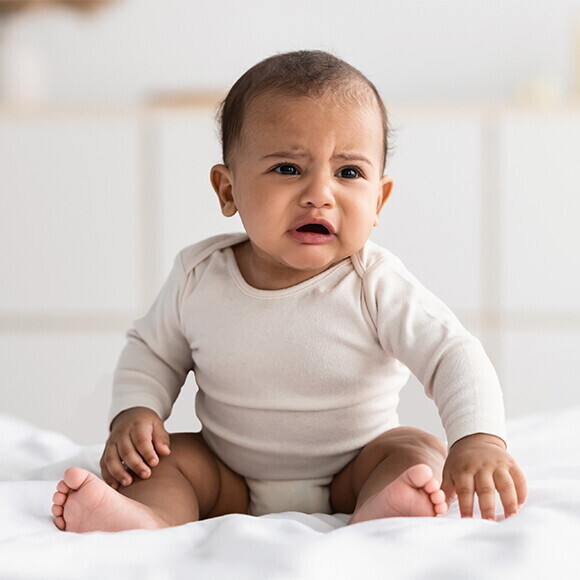 Restless Baby Restless Baby