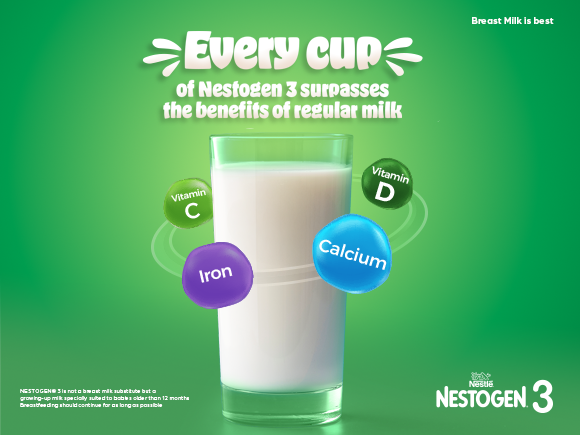 NESTOGEN® 3 NESTOGEN® 3
