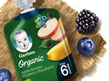 Gerber Organic