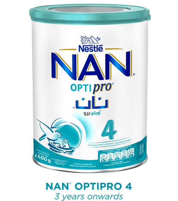 NAN Optipro 4