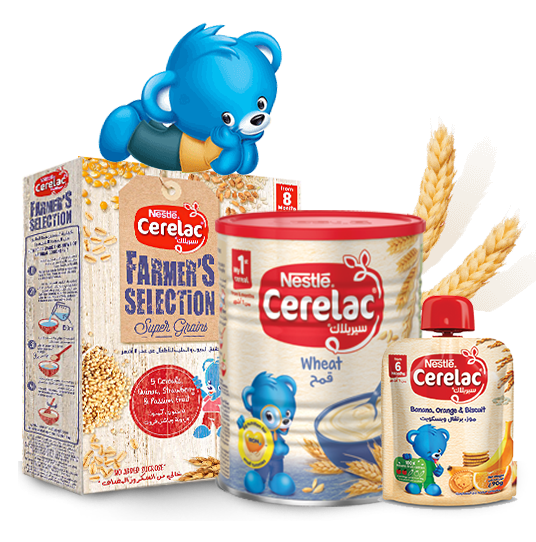 Cerelac products Cerelac products
