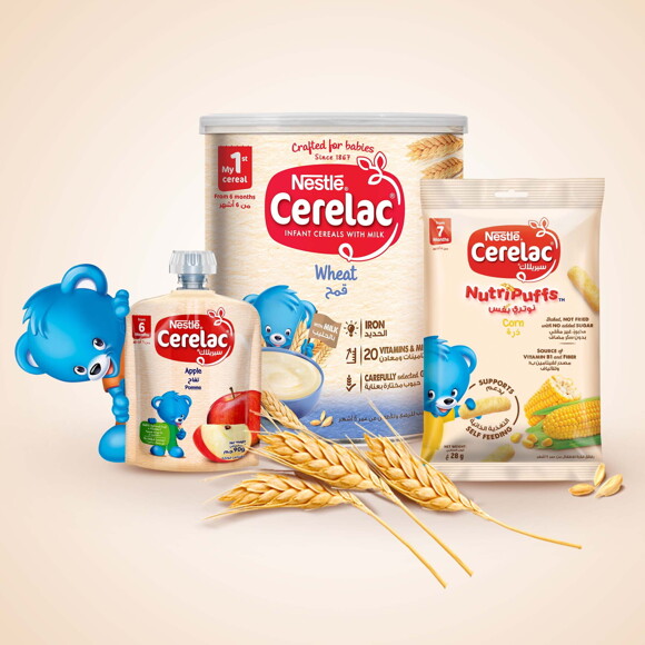 Cerelac Range Cerelac Range