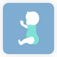 6 to 12 months Stage icon