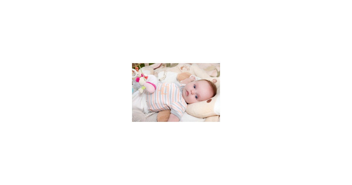Autistic gerber hot sale baby