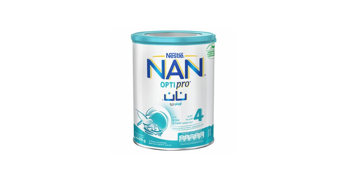 Nan Optipro 4 Baby Milk Mom And Me