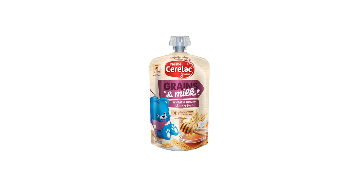 Nestle Cerelac Cereal Honey250g : Target