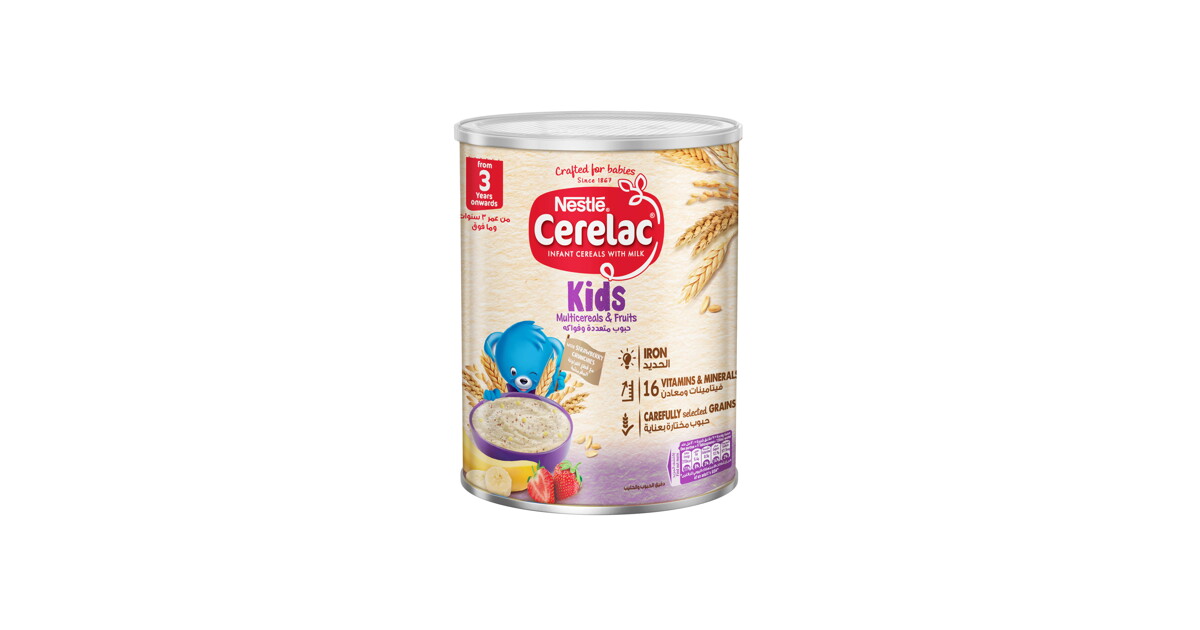 Cerelac gerber hotsell