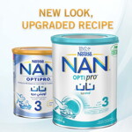 NAN® OPTIPRO® 3 400g NAN® OPTIPRO® 3 400g