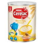 Wheat and Honey