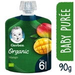 GERBER® - Organic Mango 90g