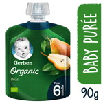 GERBER® - Organic كمثرى 90غ