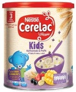 حبوب متعددة وفواكه Kids سيريلاك