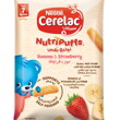 Nestlé® CERELAC ® NutriPuffs – Banana & Strawberry 28g
