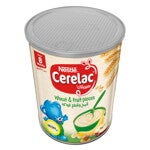 Nestlé® CERELAC® Infant Cereals – Wheat & Fruits Pieces 400g