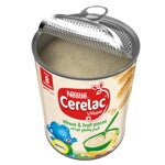 Nestlé® CERELAC® Infant Cereals – Wheat & Fruits Pieces 400g