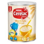 Nestlé® CERELAC ® Infant Cereals – Wheat & Fruits 400g