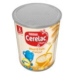 Nestlé® CERELAC ® Infant Cereals – Wheat & Fruits 400g