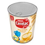 Nestlé® CERELAC ® Infant Cereals – Wheat & Fruits 400g
