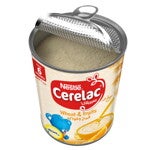 Nestlé® CERELAC ® Infant Cereals – Wheat & Fruits 400g