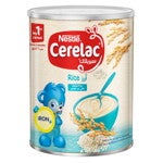 Nestlé® CERELAC ® Infant Cereals – Rice 400g