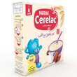 CERELAC Infant Cereal Wheat & Dates with Milk front of the pack