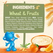 wheat&fruit