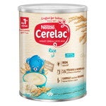 Nestle® Cerelac® Infant Cereal - Rice 400g Tin