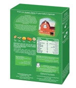 wheat carrot back
