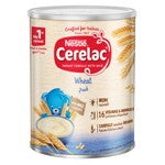 Nestle® Cerelac® Infant Cereal - Wheat 1kg Tin