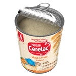 Nestle® Cerelac® Infant Cereal - Wheat & Fruits 400g Tin