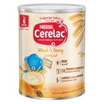 Nestle® Cerelac® Infant Cereal - Wheat & Honey 1kg Tin