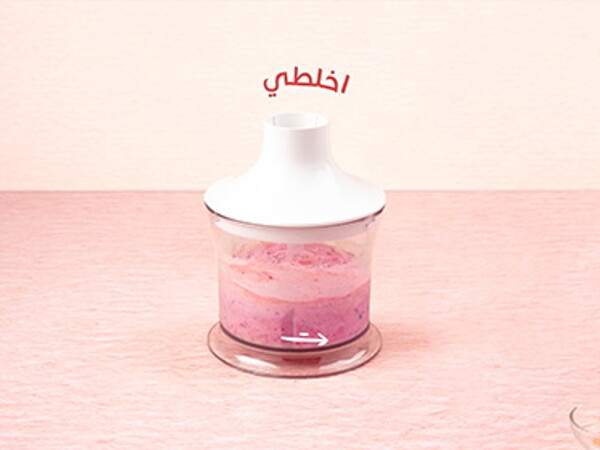 CERELAC Berry Ice Cream