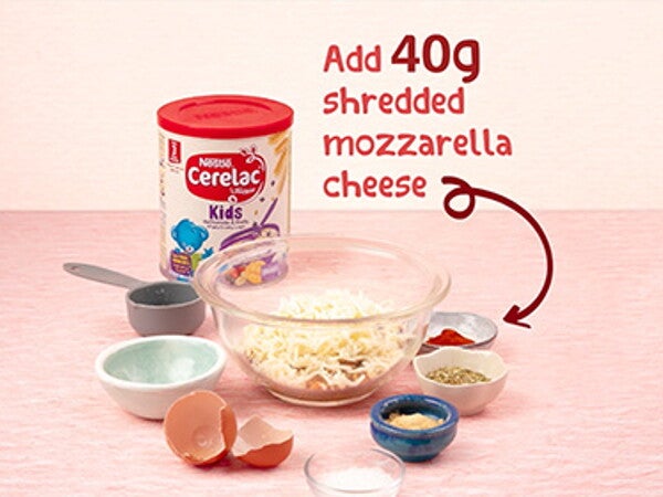 CERELAC Brocolli & Sweet Potato Fingers CERELAC Brocolli & Sweet Potato Fingers